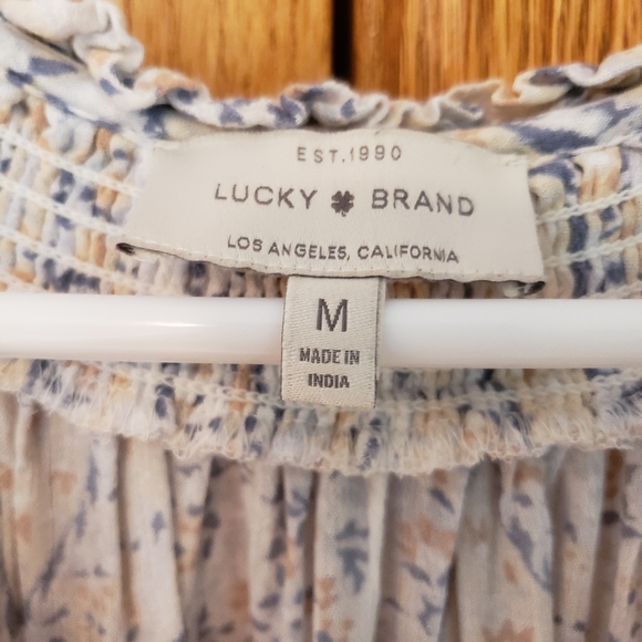 Lucky Brand Dress - Picture 2 of 7